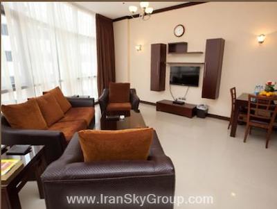 اکسکلوسیو میپلس هتل آپارتمان