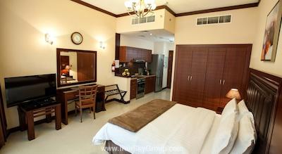 اکسکلوسیو میپلس هتل آپارتمان