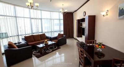 اکسکلوسیو میپلس هتل آپارتمان