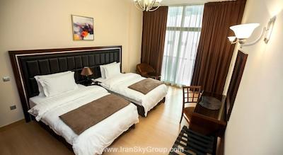 اکسکلوسیو میپلس هتل آپارتمان