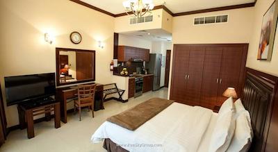 اکسکلوسیو میپلس هتل آپارتمان