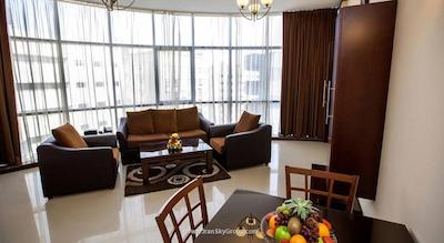 اکسکلوسیو میپلس هتل آپارتمان