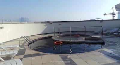 اکسکلوسیو میپلس هتل آپارتمان