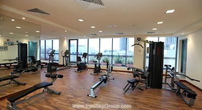 اکسکلوسیو میپلس هتل آپارتمان