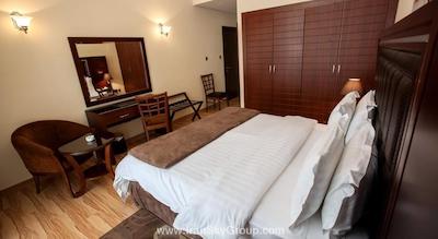 اکسکلوسیو میپلس هتل آپارتمان