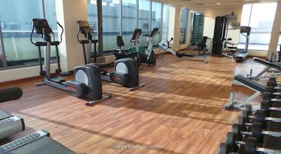 اکسکلوسیو میپلس هتل آپارتمان