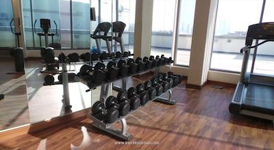 اکسکلوسیو میپلس هتل آپارتمان