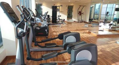 اکسکلوسیو میپلس هتل آپارتمان