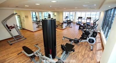 اکسکلوسیو میپلس هتل آپارتمان