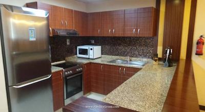 اکسکلوسیو میپلس هتل آپارتمان