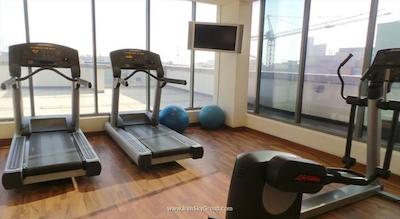 اکسکلوسیو میپلس هتل آپارتمان