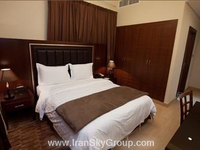 اکسکلوسیو میپلس هتل آپارتمان