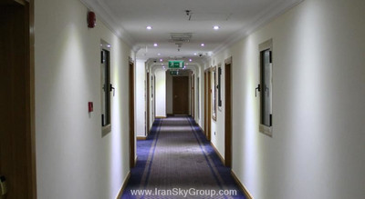 زین اینترنشنال هتل