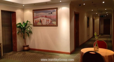 زین اینترنشنال هتل