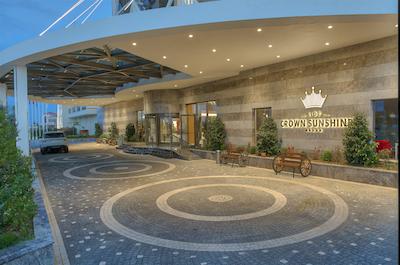 ساید کراون سان شاین