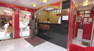 زین ایست هتل