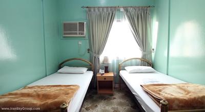 زین ایست هتل