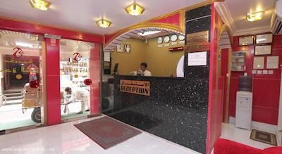 زین ایست هتل