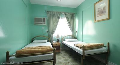 زین ایست هتل