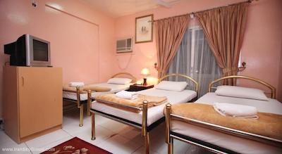 زین ایست هتل