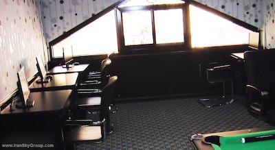 زین ایست هتل