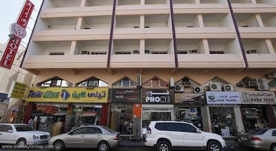 زین ایست هتل