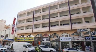 زین ایست هتل