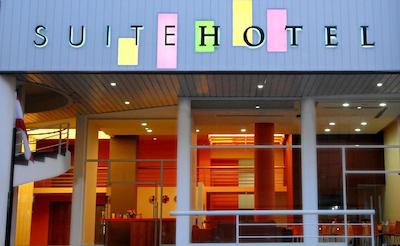 سویت هتل چرم