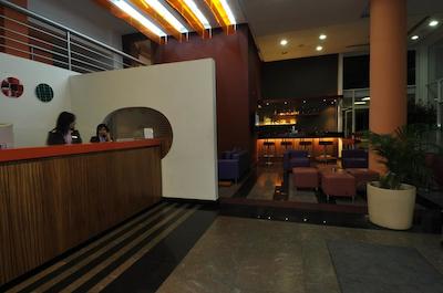 سویت هتل چرم