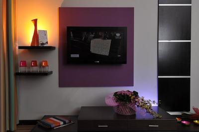 سویت هتل چرم