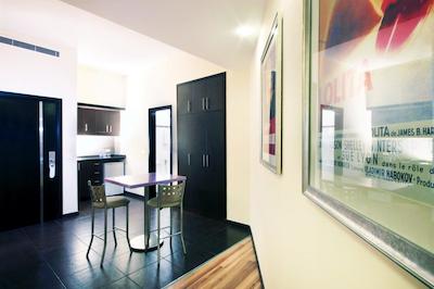 سویت هتل چرم