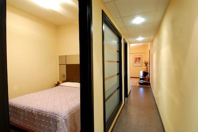 سویت هتل چرم