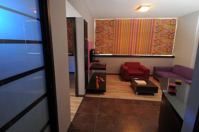 سویت هتل چرم