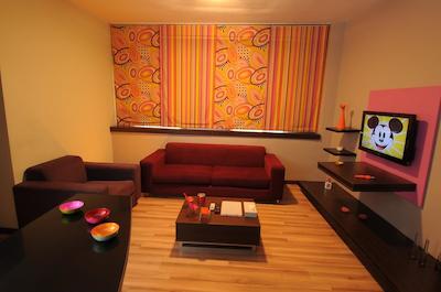 سویت هتل چرم