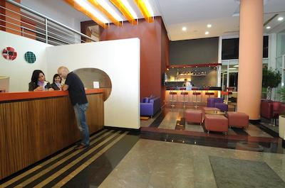 سویت هتل چرم