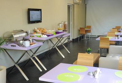 سویت هتل چرم