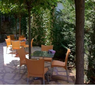 سویت هتل چرم