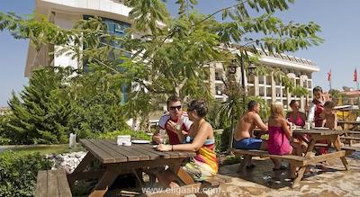 ایمپریال سانلند ریزورت