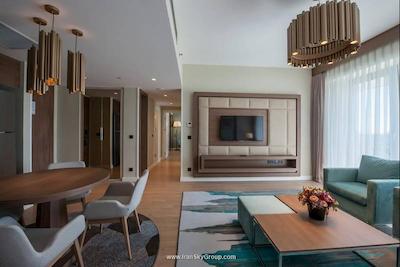 رادیسون بلو رزیدنس استانبول باتیشهیر