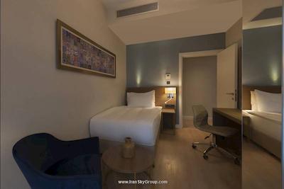 رادیسون بلو رزیدنس استانبول باتیشهیر