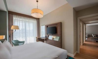 رادیسون بلو رزیدنس استانبول باتیشهیر