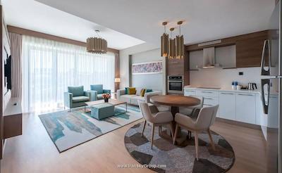 رادیسون بلو رزیدنس استانبول باتیشهیر