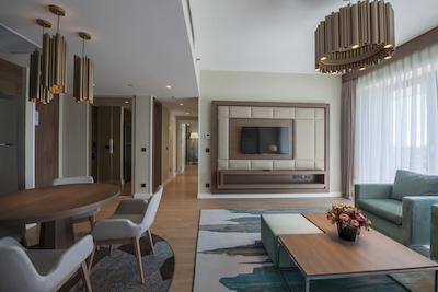 رادیسون بلو رزیدنس استانبول باتیشهیر