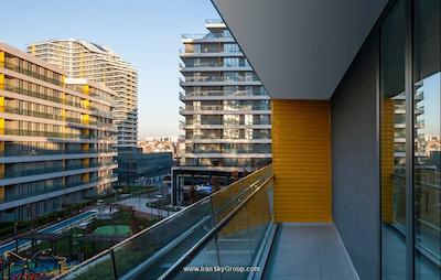 رادیسون بلو رزیدنس استانبول باتیشهیر