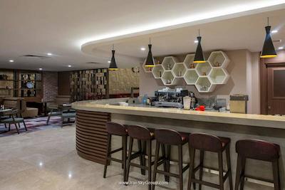 رادیسون بلو رزیدنس استانبول باتیشهیر