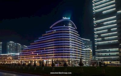 رادیسون بلو رزیدنس استانبول باتیشهیر