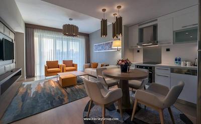 رادیسون بلو رزیدنس استانبول باتیشهیر