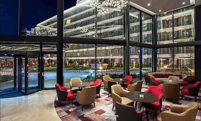 رادیسون بلو رزیدنس استانبول باتیشهیر