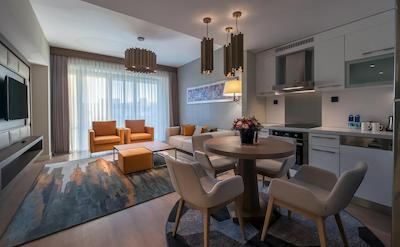 رادیسون بلو رزیدنس استانبول باتیشهیر