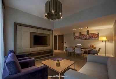 رادیسون بلو رزیدنس استانبول باتیشهیر